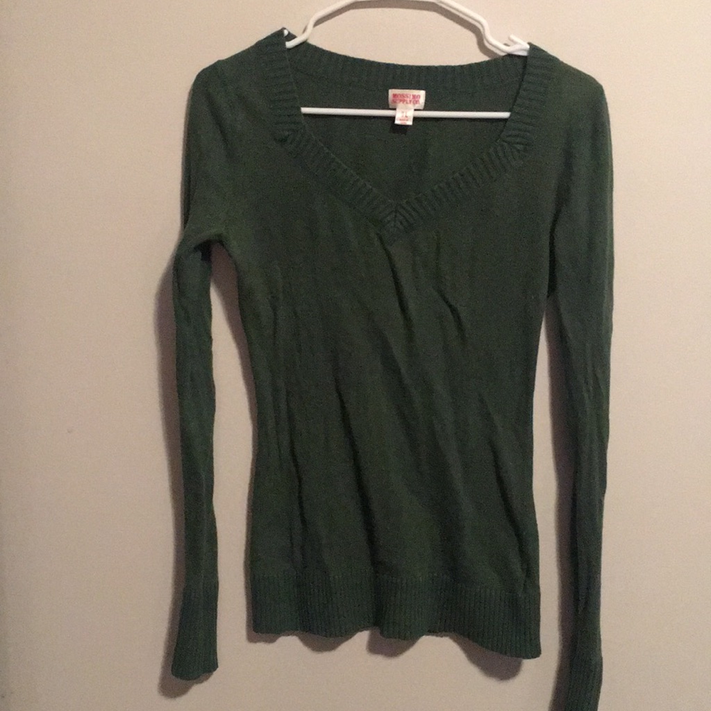 Thin Layer Sweater